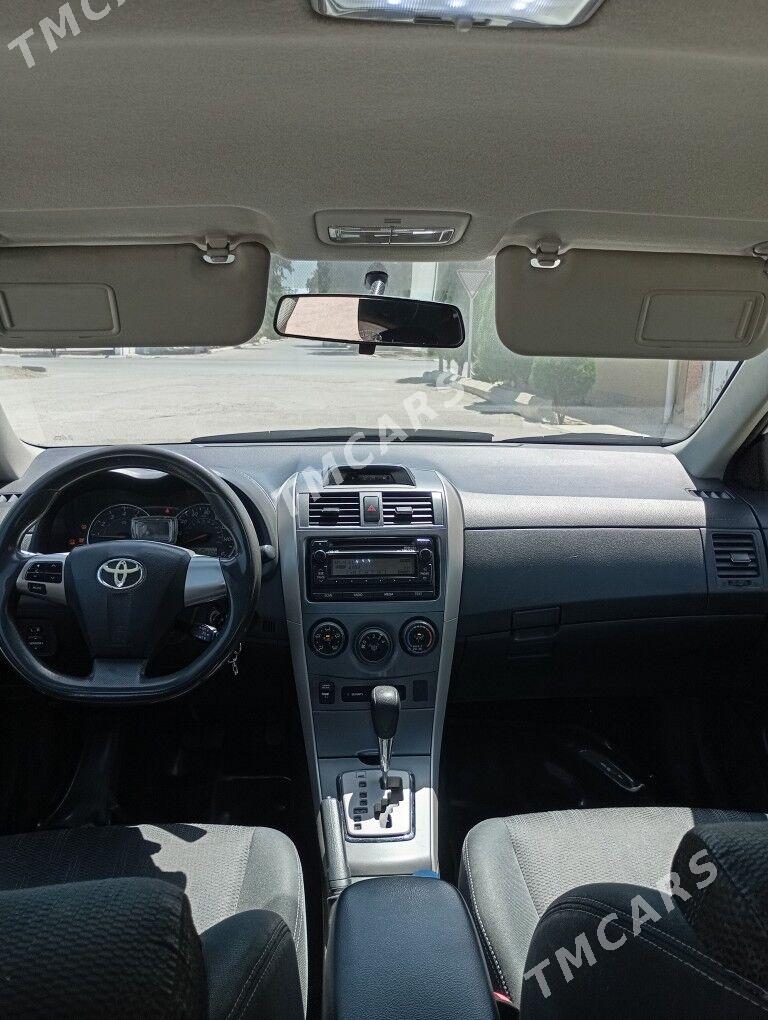 Toyota Corolla 2012 - 166 000 TMT - Гёкдепе - img 2
