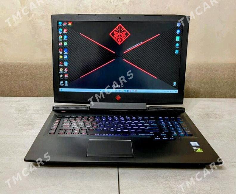 Geming HP OMEN - Aşgabat - img 3