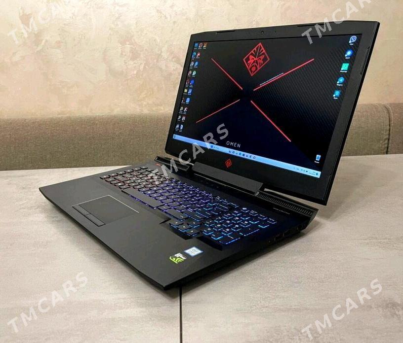 Geming HP OMEN - Aşgabat - img 2