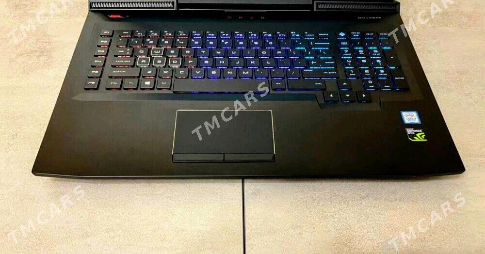 Geming HP OMEN - Aşgabat - img 6