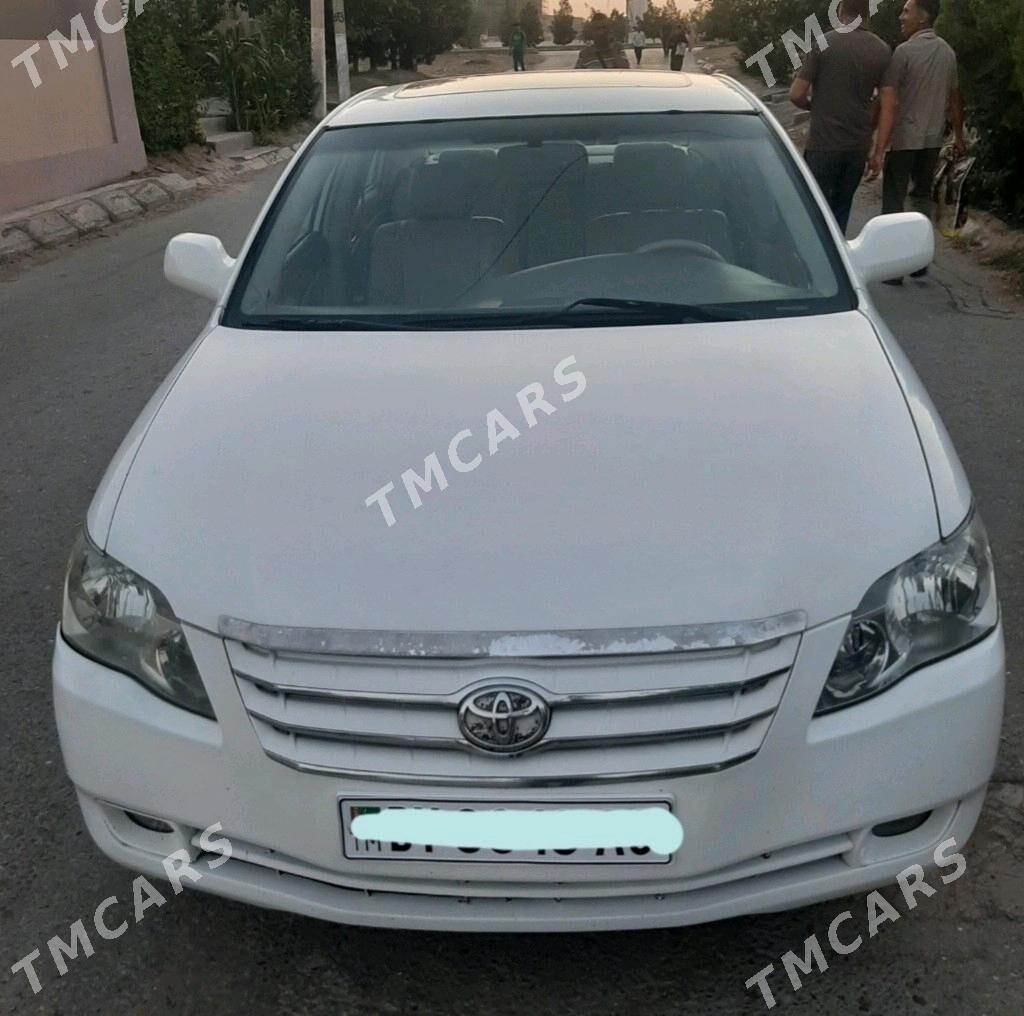 Toyota Avalon 2007 - 210 000 TMT - Ашхабад - img 2