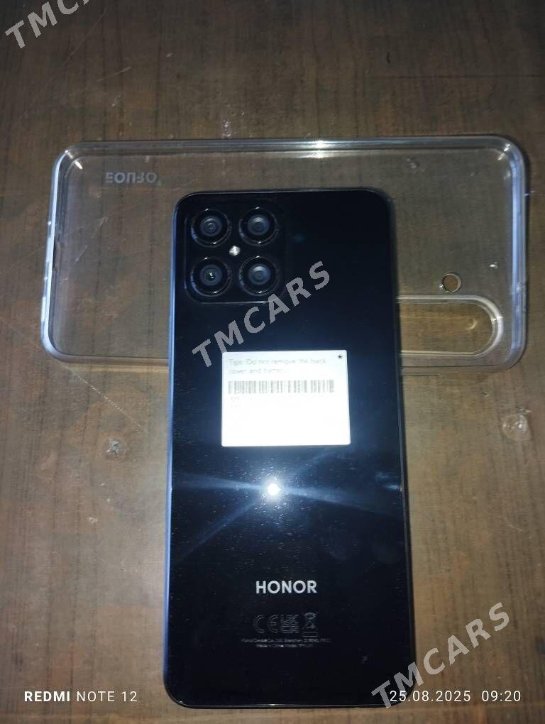 honor X8  8/128 - Серахс - img 3