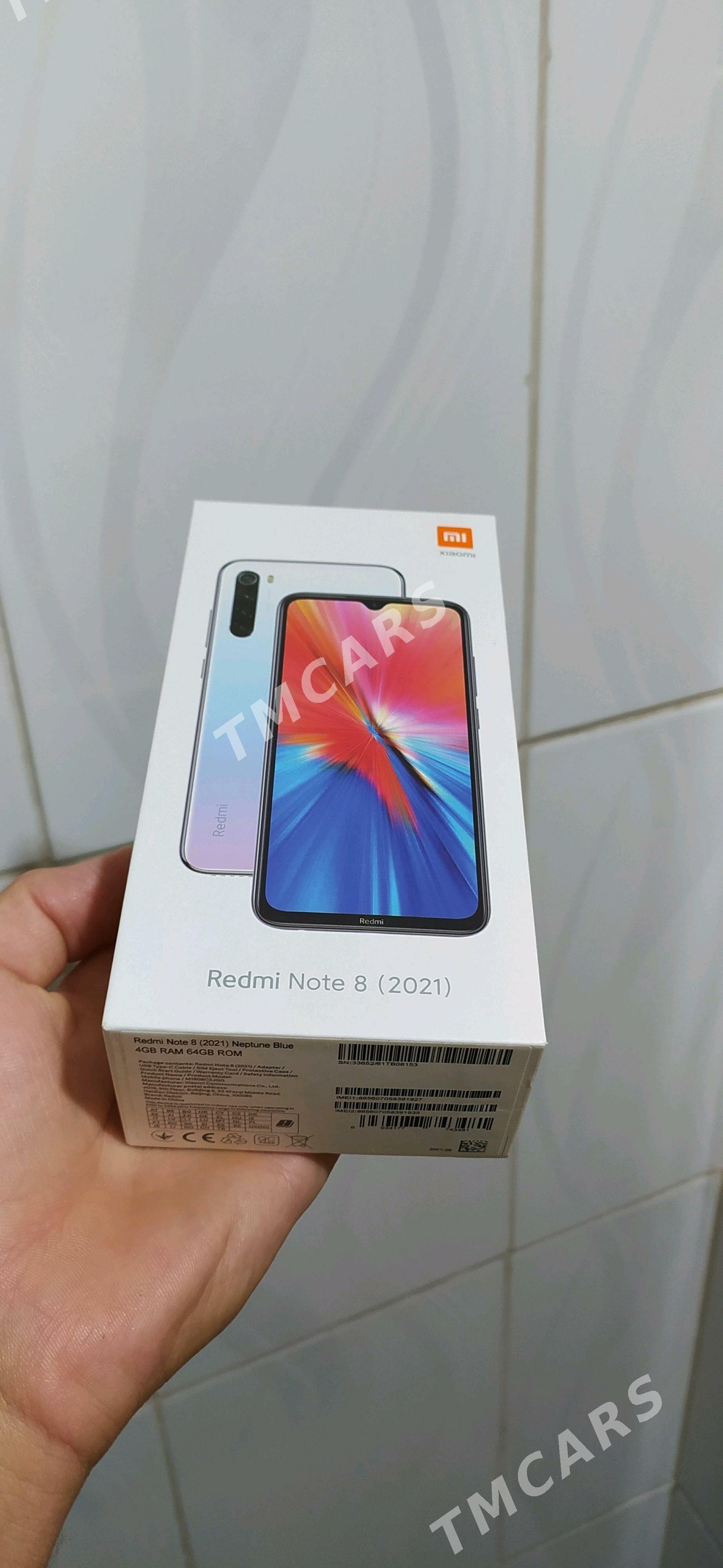 REDMI NOT 8 - Daşoguz - img 3