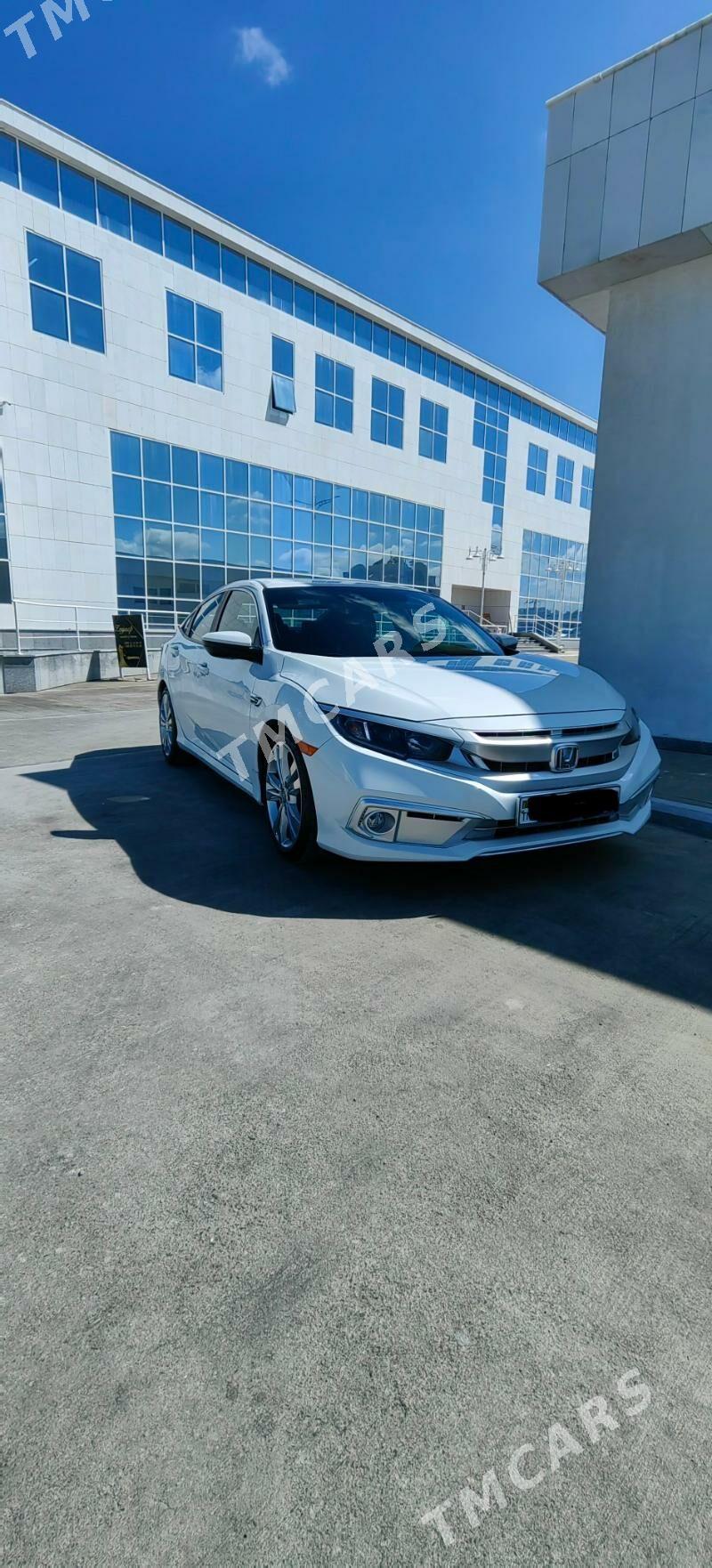 Honda Civic 2020 - 235 000 TMT - 4 мкр - img 2