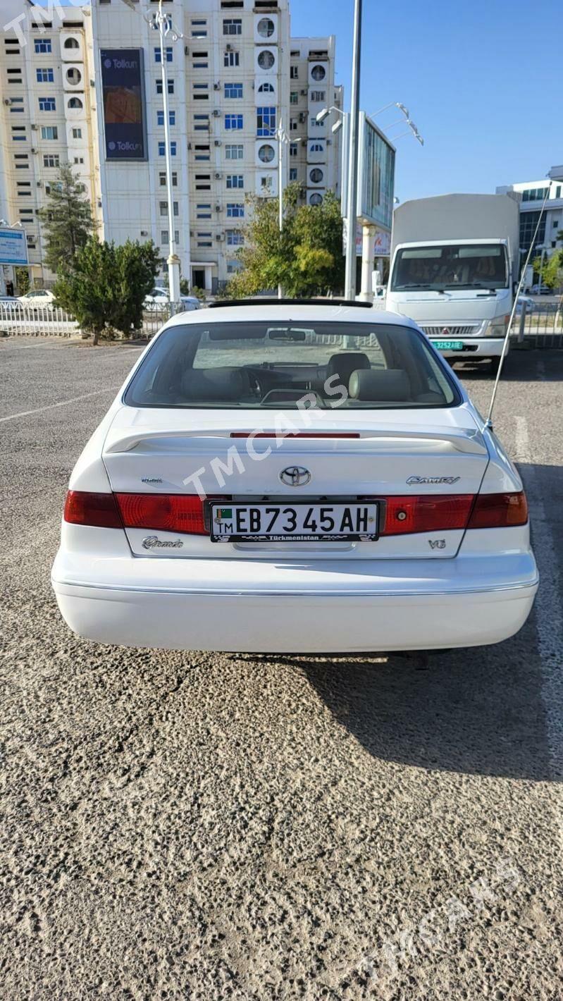 Toyota Camry 2001 - 135 000 TMT - Aşgabat - img 9