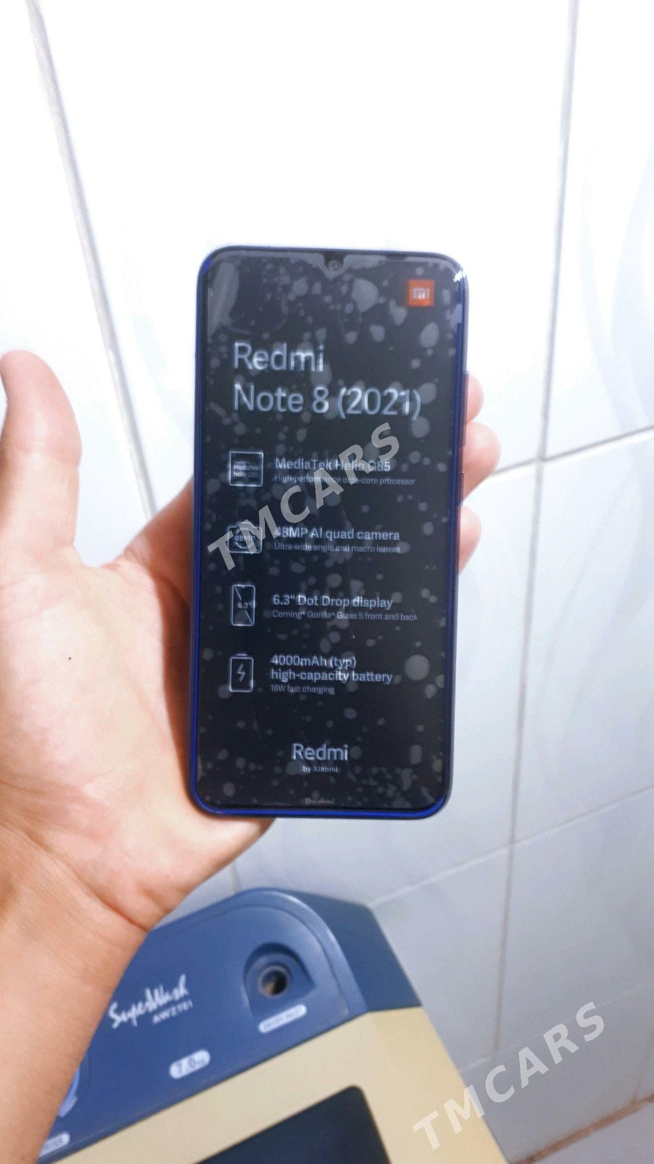 REDMI NOT 8 - Daşoguz - img 2