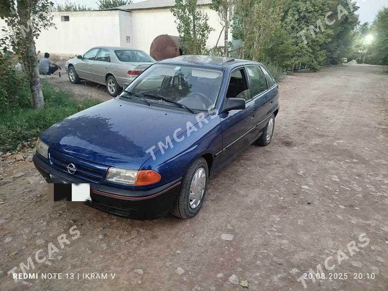 Opel Astra 1993 - 50 000 TMT - Köneürgenç - img 2