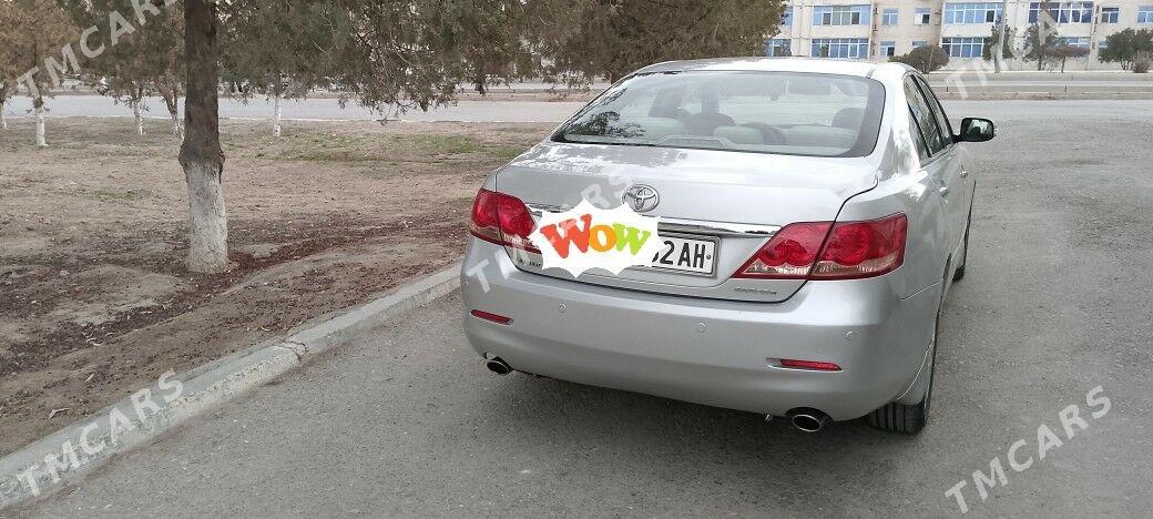 Toyota Aurion 2008 - 190 000 TMT - Büzmeýin - img 3