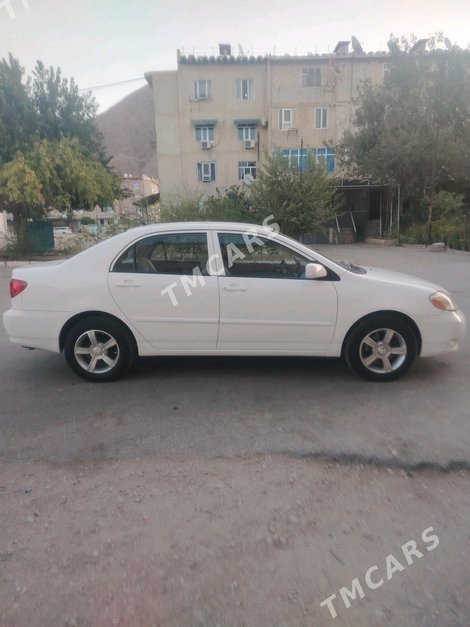 Toyota Corolla 2003 - 135 000 TMT - Balkanabat - img 5