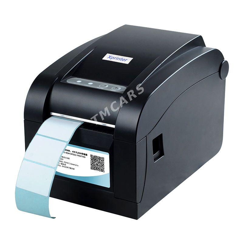 KASSA APARAT BARKOD SKANER CEK PRINTER AKHASAP - Ашхабад - img 6