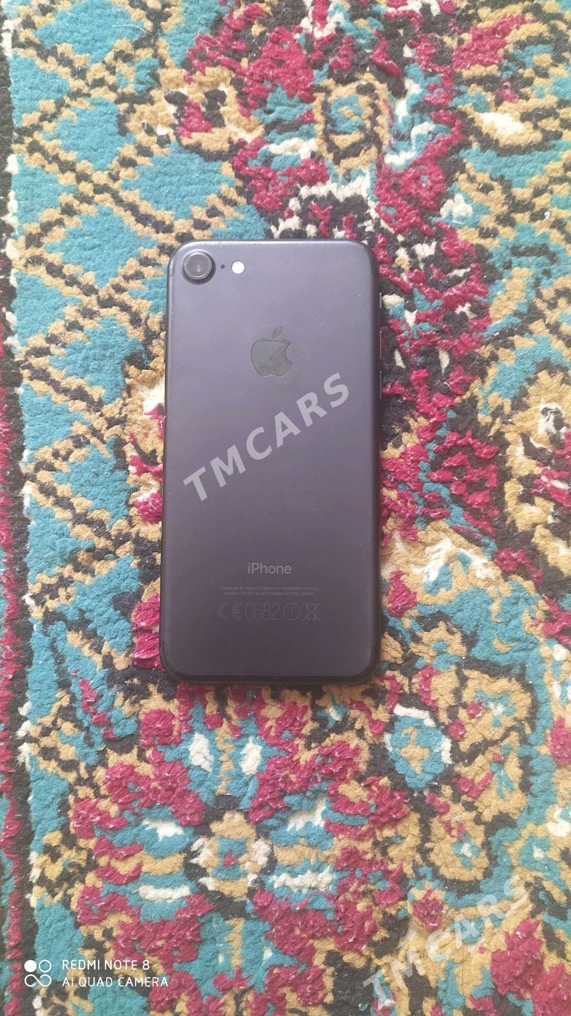 iPhone 7 - Бабадайхан - img 2