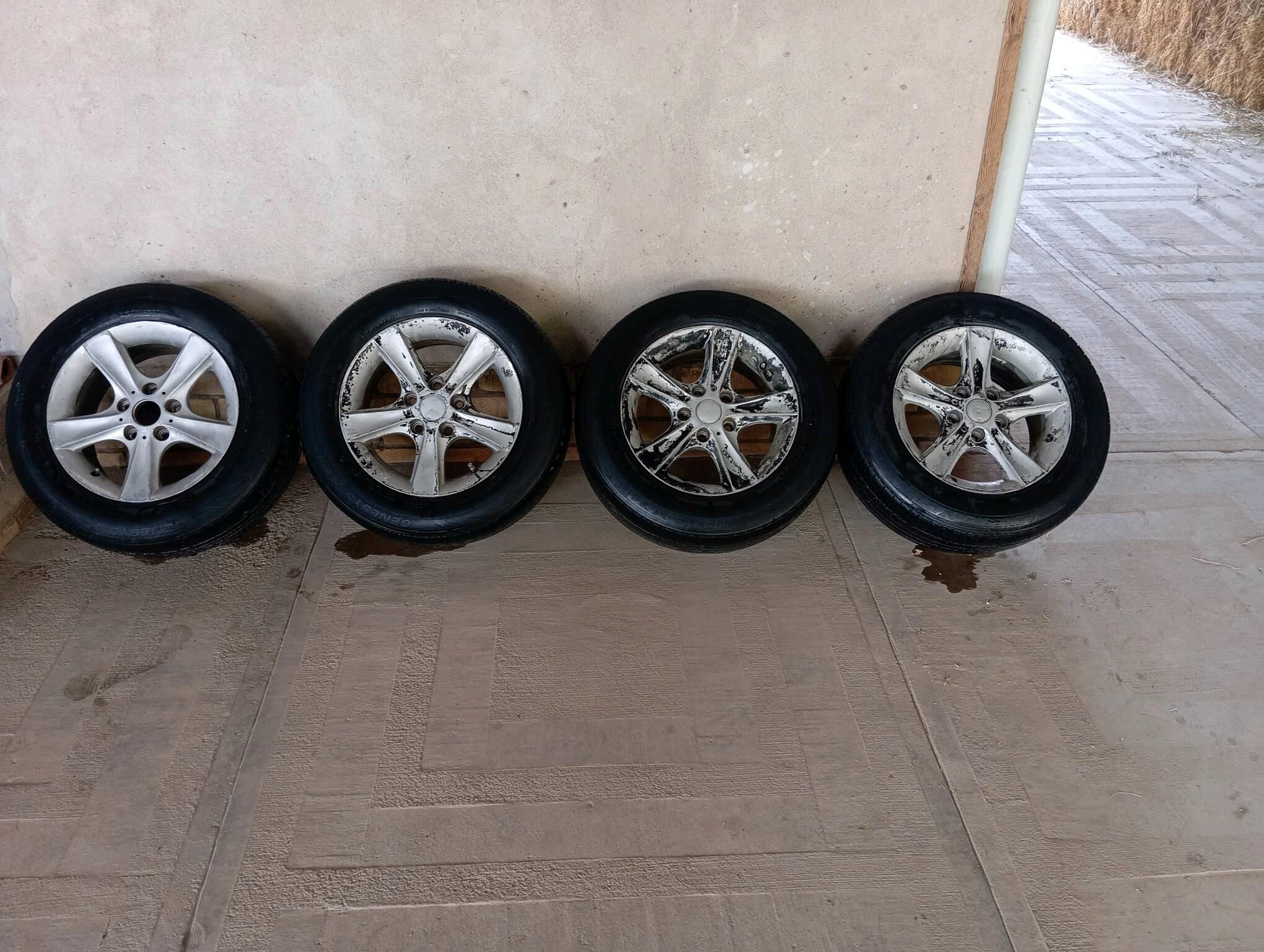 Teker 205 65 15 1 000 TMT - Халач - img 2