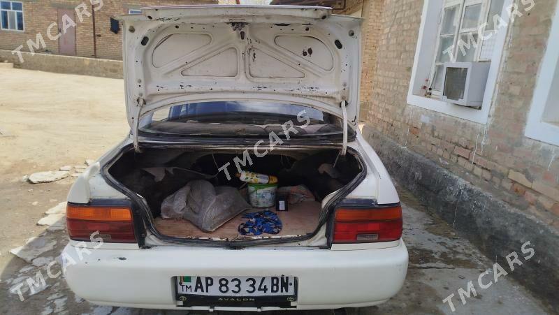 Toyota Corolla 1992 - 32 000 TMT - Bereket - img 3