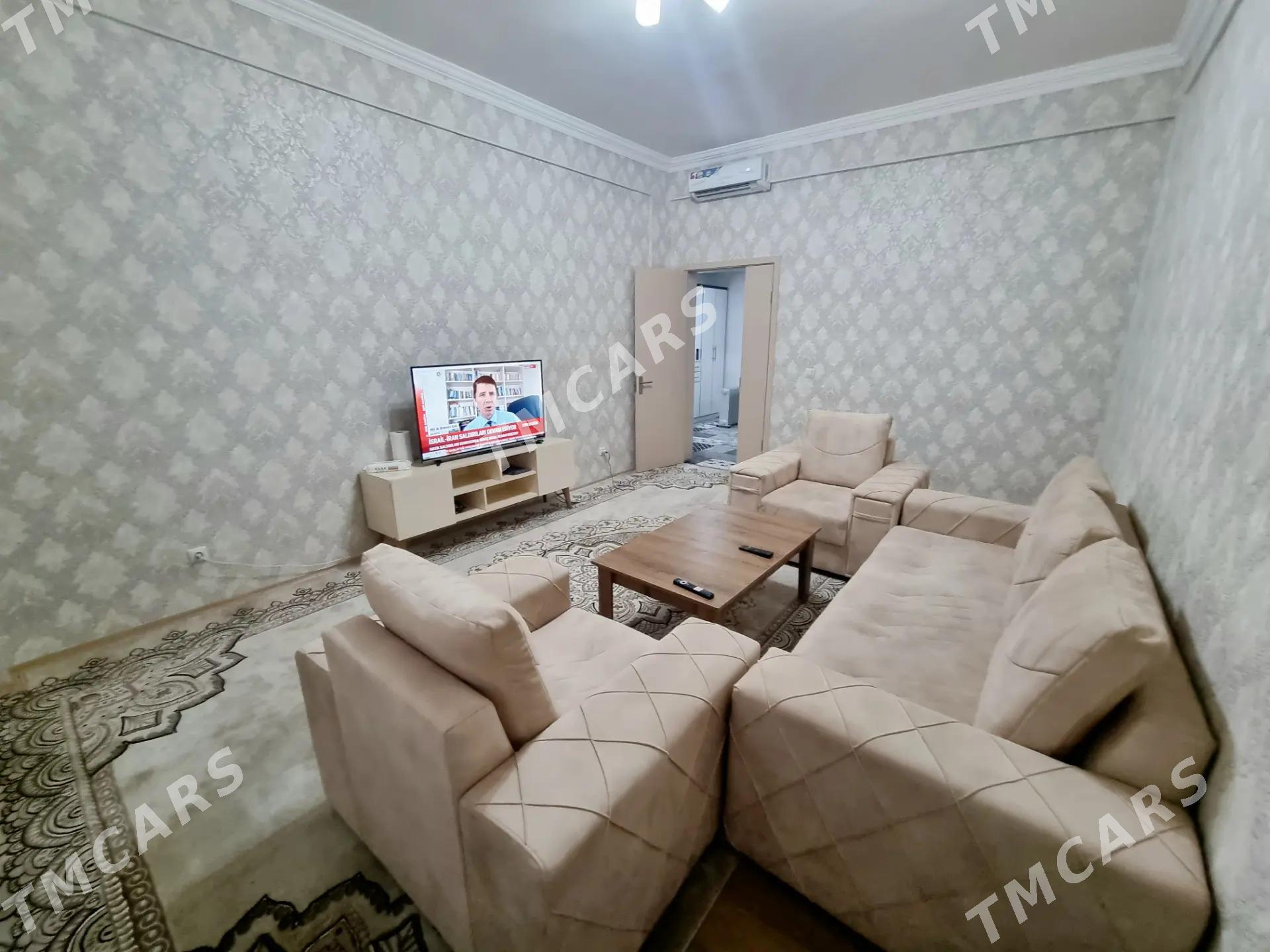 1 nji etaj 2 komnat Elitga jaý - Мары - img 2