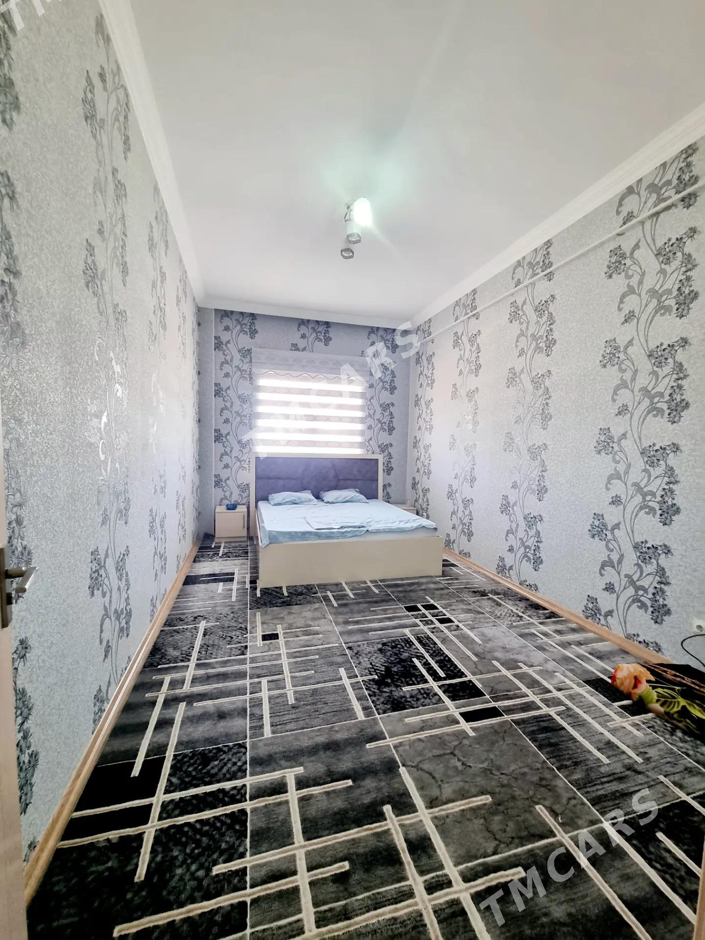 1 nji etaj 2 komnat Elitga jaý - Мары - img 5
