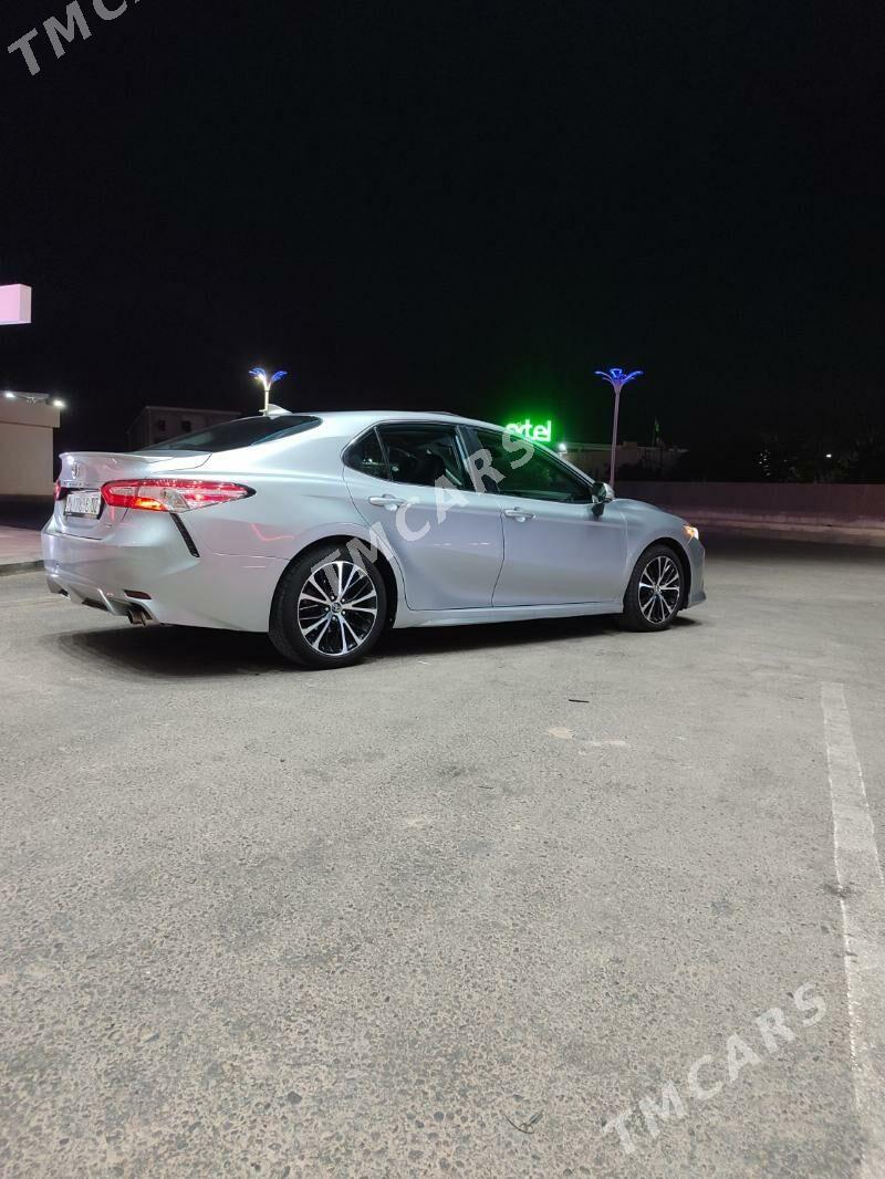 Toyota Camry 2020 - 350 000 TMT - Дашогуз - img 3