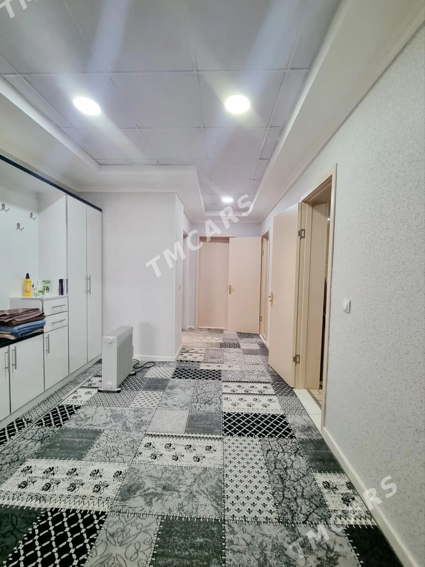 1 nji etaj 2 komnat Elitga jaý - Мары - img 3