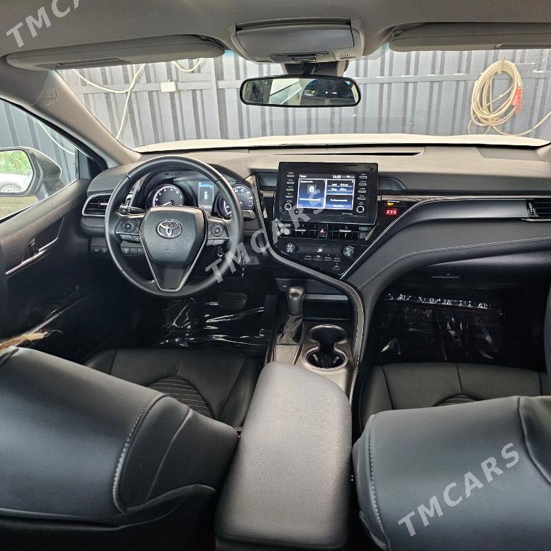 Toyota Camry 2021 - 325 000 TMT - Aşgabat - img 6