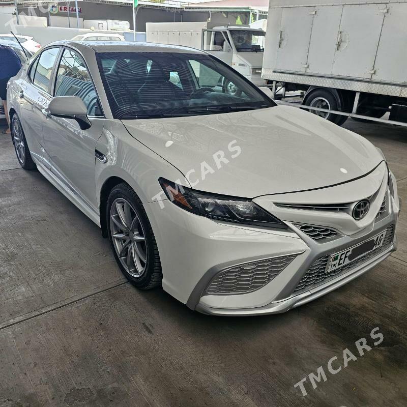 Toyota Camry 2021 - 325 000 TMT - Aşgabat - img 8
