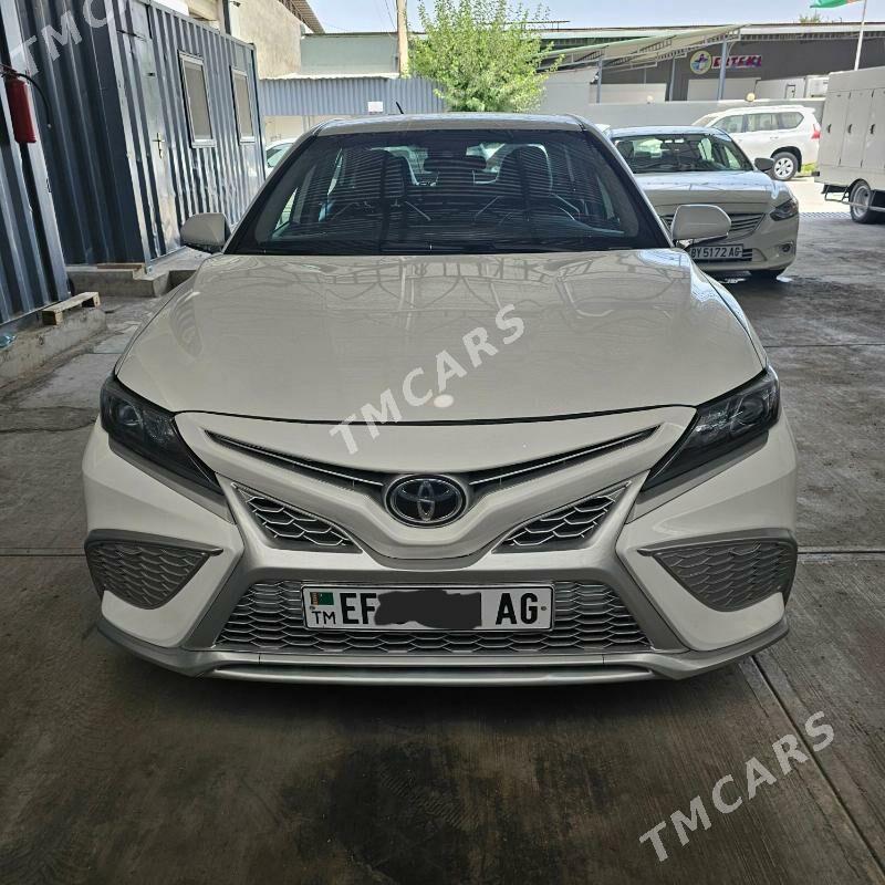 Toyota Camry 2021 - 325 000 TMT - Aşgabat - img 9