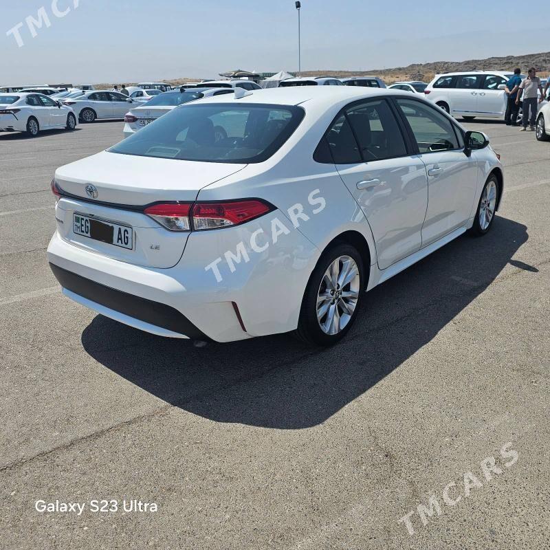 Toyota Corolla 2020 - 230 000 TMT - Ашхабад - img 2
