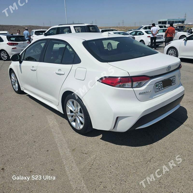 Toyota Corolla 2020 - 230 000 TMT - Ашхабад - img 3