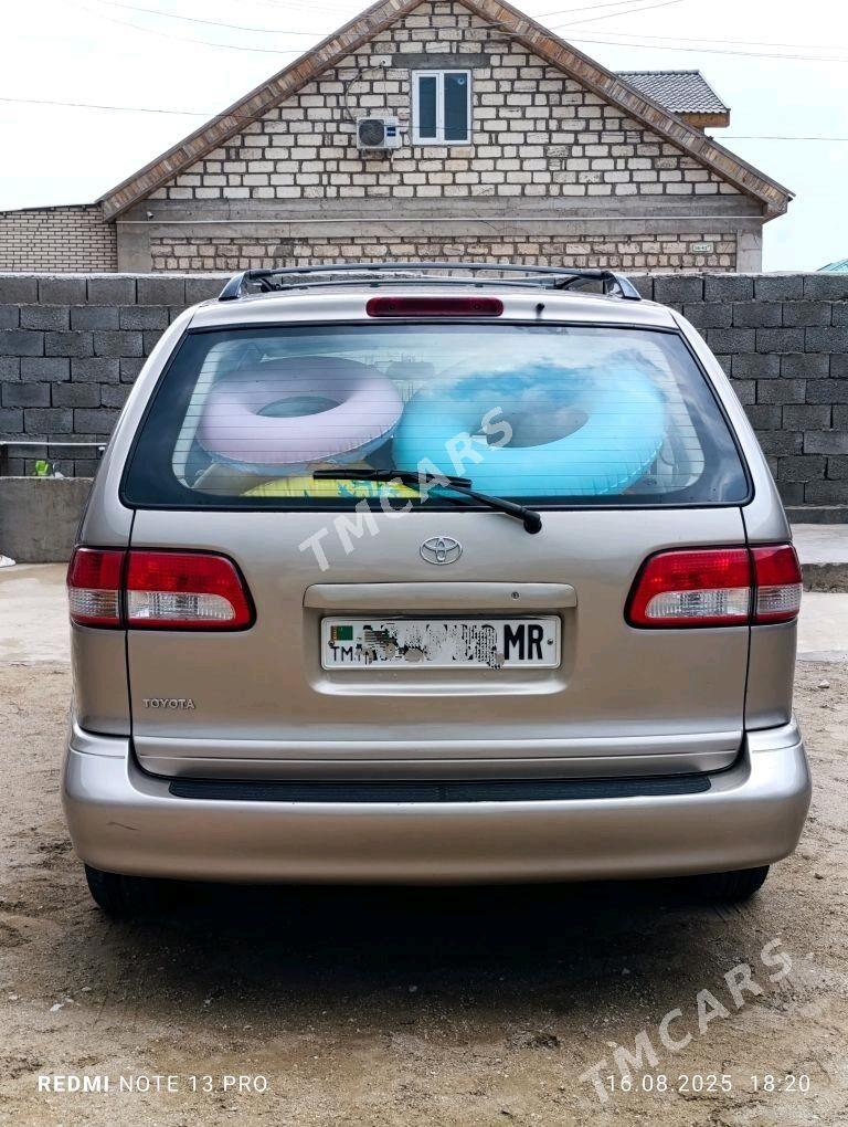 Toyota Sienna 2003 - 185 000 TMT - Sakarçäge - img 6