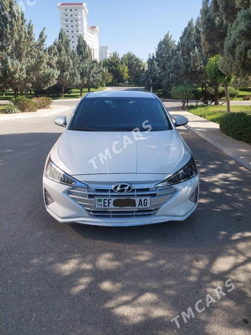 Hyundai Elantra 2020 - 220 000 TMT - Aşgabat - img 7