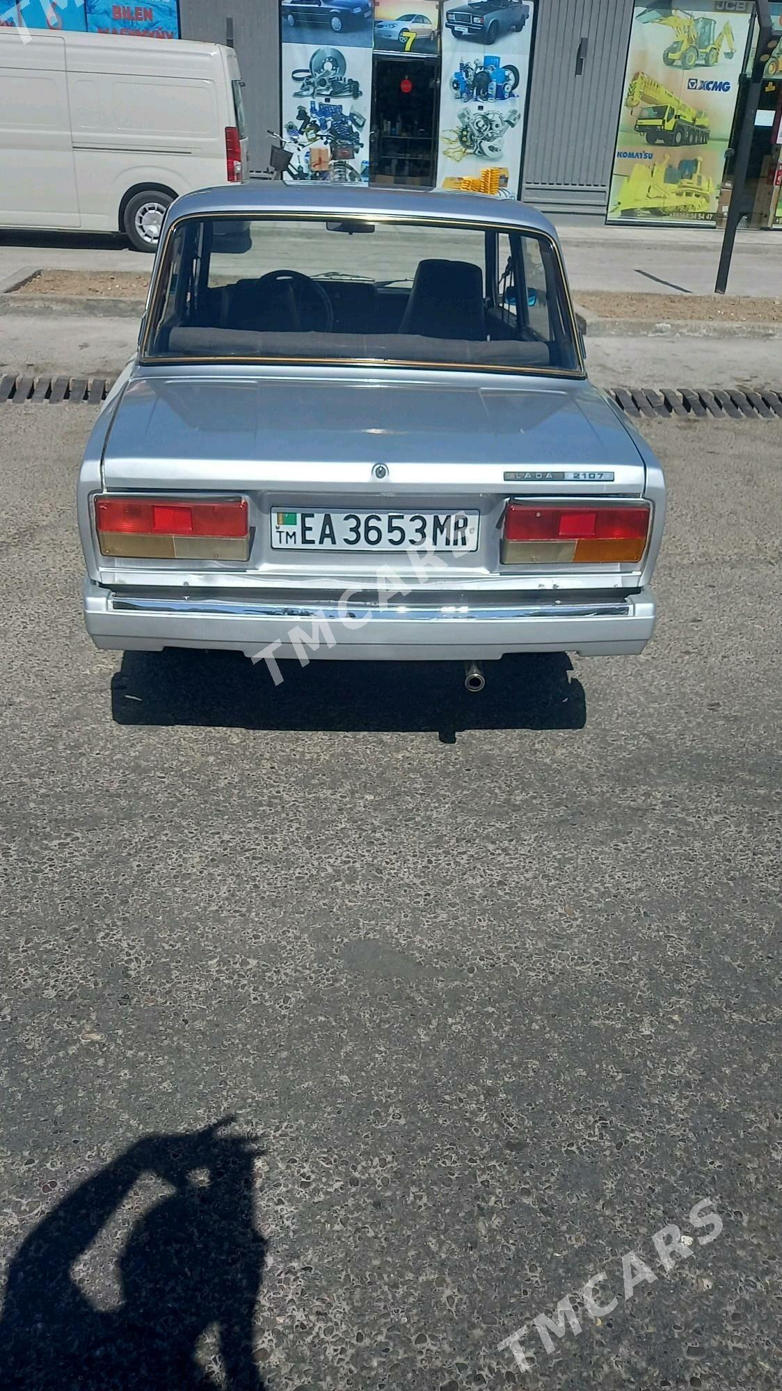 Lada 2107 2004 - 26 000 TMT - Mary - img 2