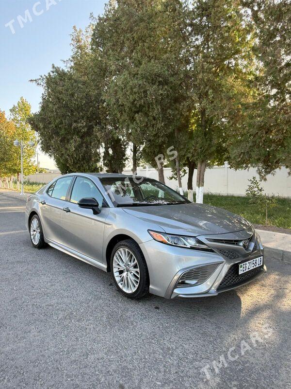 Toyota Camry 2020 - 310 000 TMT - Дянев - img 10