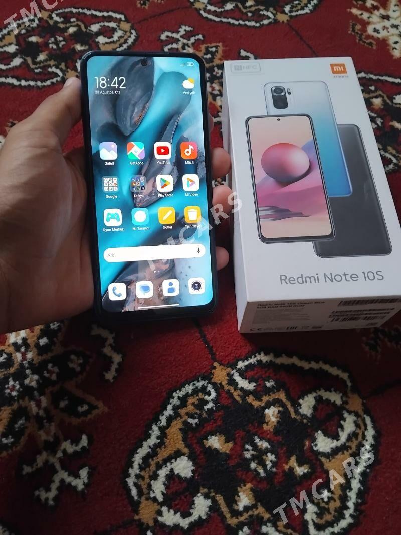 Redmi Not 10 S - Мары - img 4
