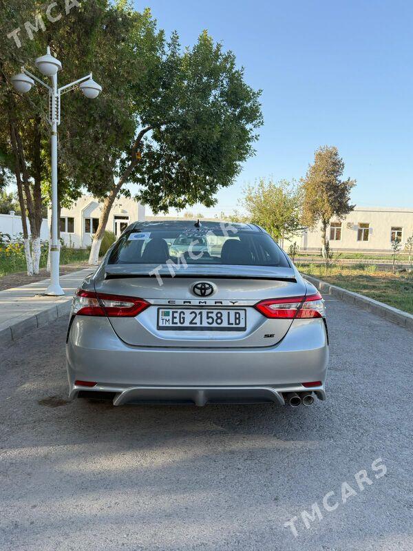 Toyota Camry 2020 - 310 000 TMT - Дянев - img 6