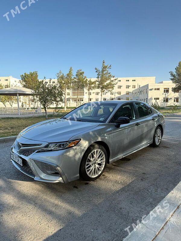 Toyota Camry 2020 - 310 000 TMT - Дянев - img 9