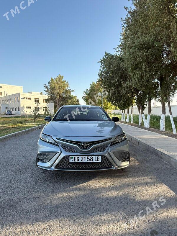 Toyota Camry 2020 - 310 000 TMT - Дянев - img 8