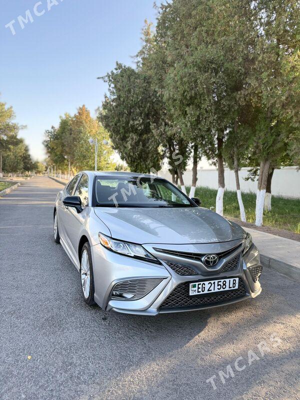 Toyota Camry 2020 - 310 000 TMT - Дянев - img 7