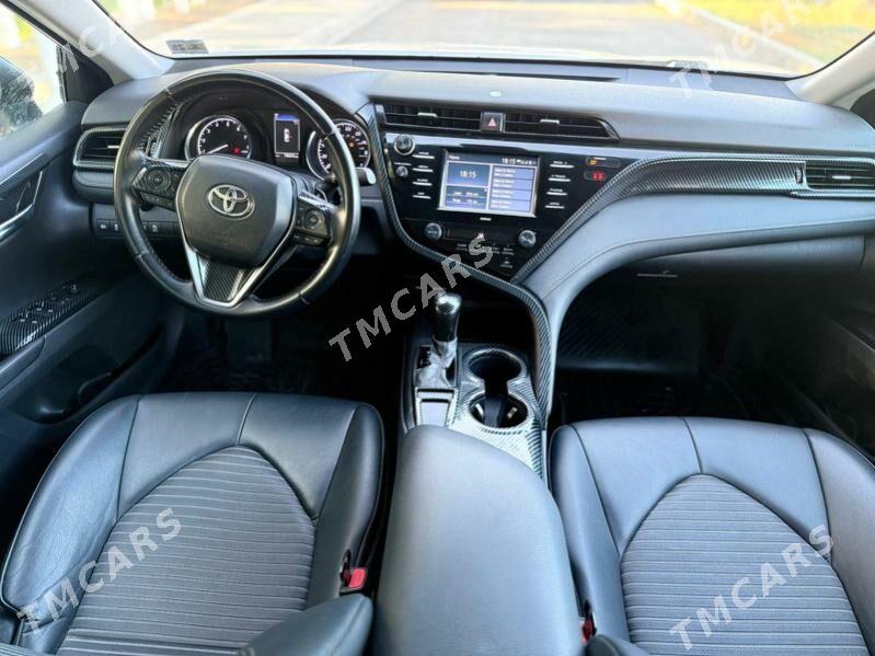 Toyota Camry 2020 - 310 000 TMT - Дянев - img 2