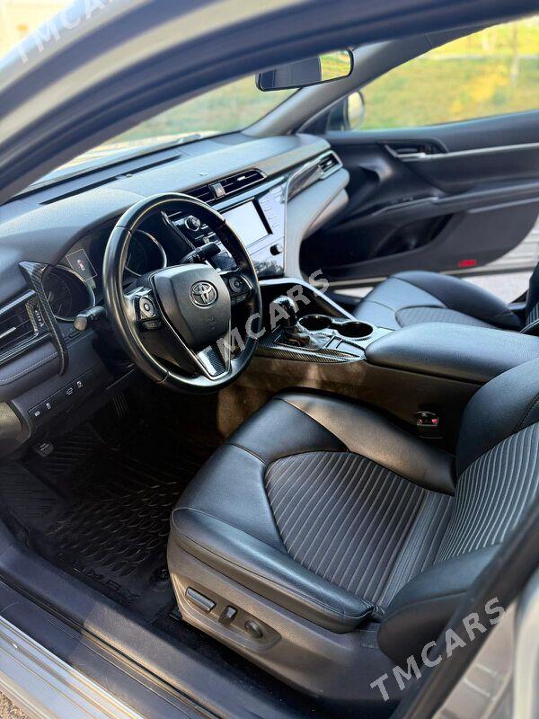 Toyota Camry 2020 - 310 000 TMT - Дянев - img 3