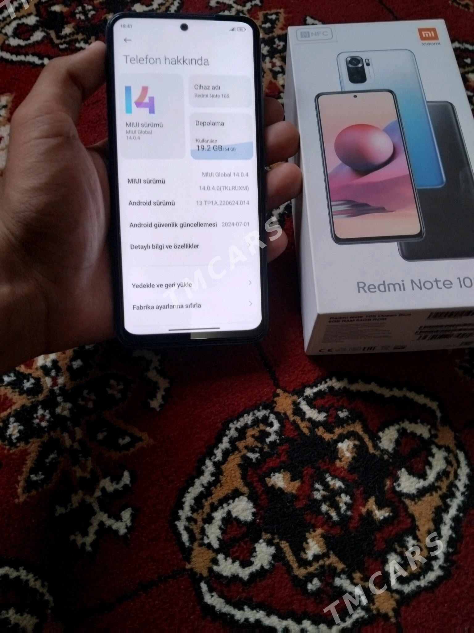 Redmi Not 10 S - Мары - img 6