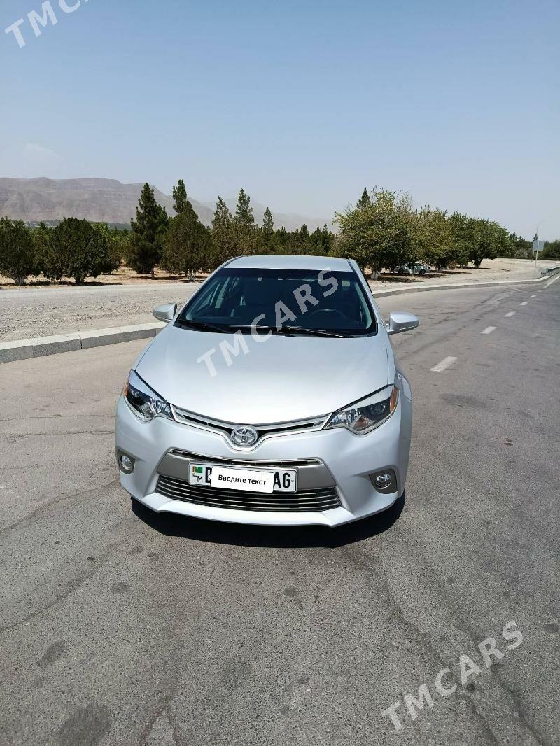 Toyota Corolla 2014 - 190 000 TMT - Ашхабад - img 2