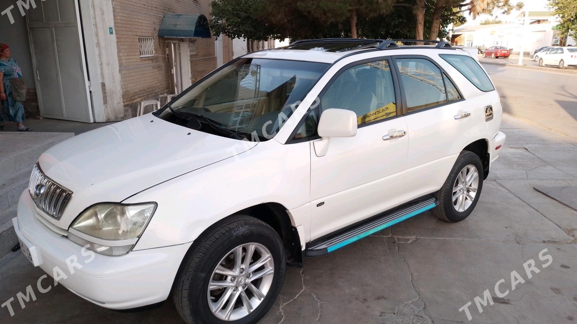 Lexus RX 300 2002 - 200 000 TMT - Туркменабат - img 3