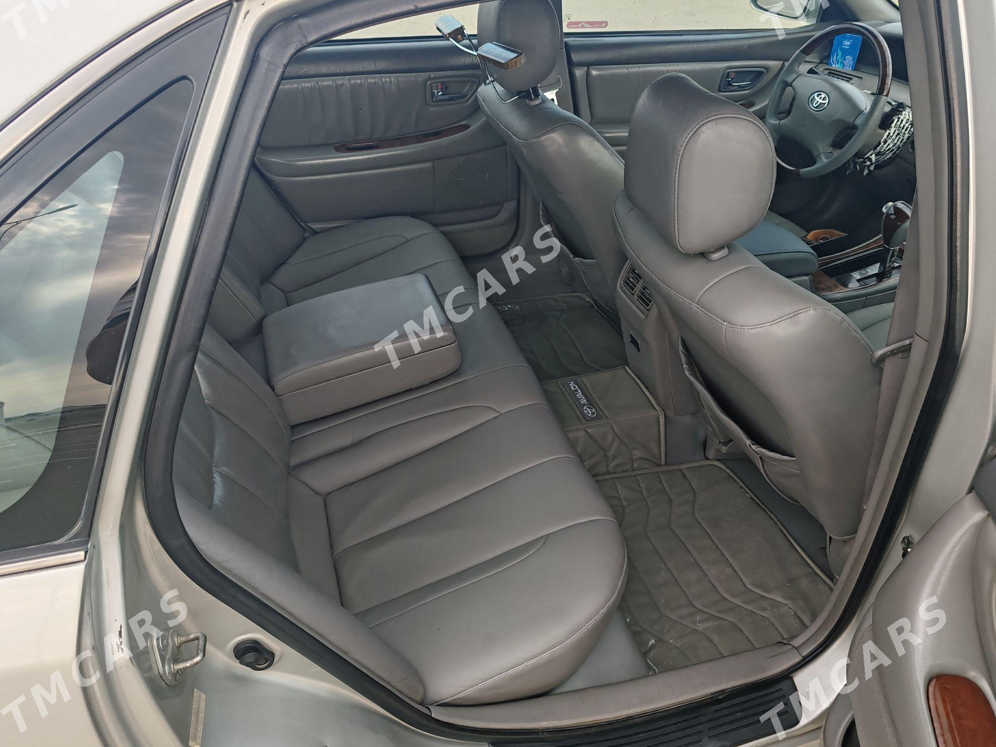 Toyota Avalon 2002 - 185 000 TMT - Hazar - img 5