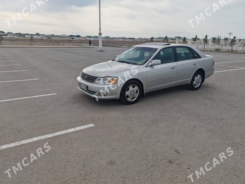 Toyota Avalon 2002 - 185 000 TMT - Hazar - img 3