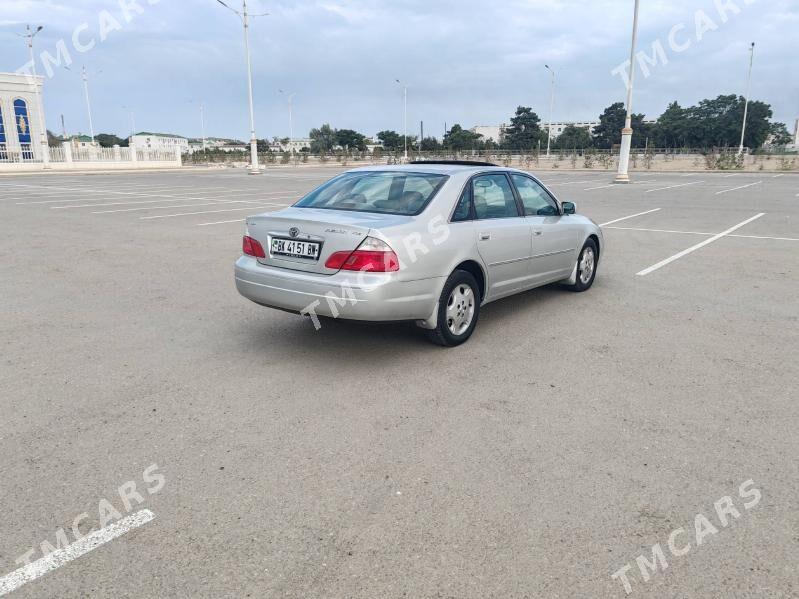 Toyota Avalon 2002 - 185 000 TMT - Hazar - img 6