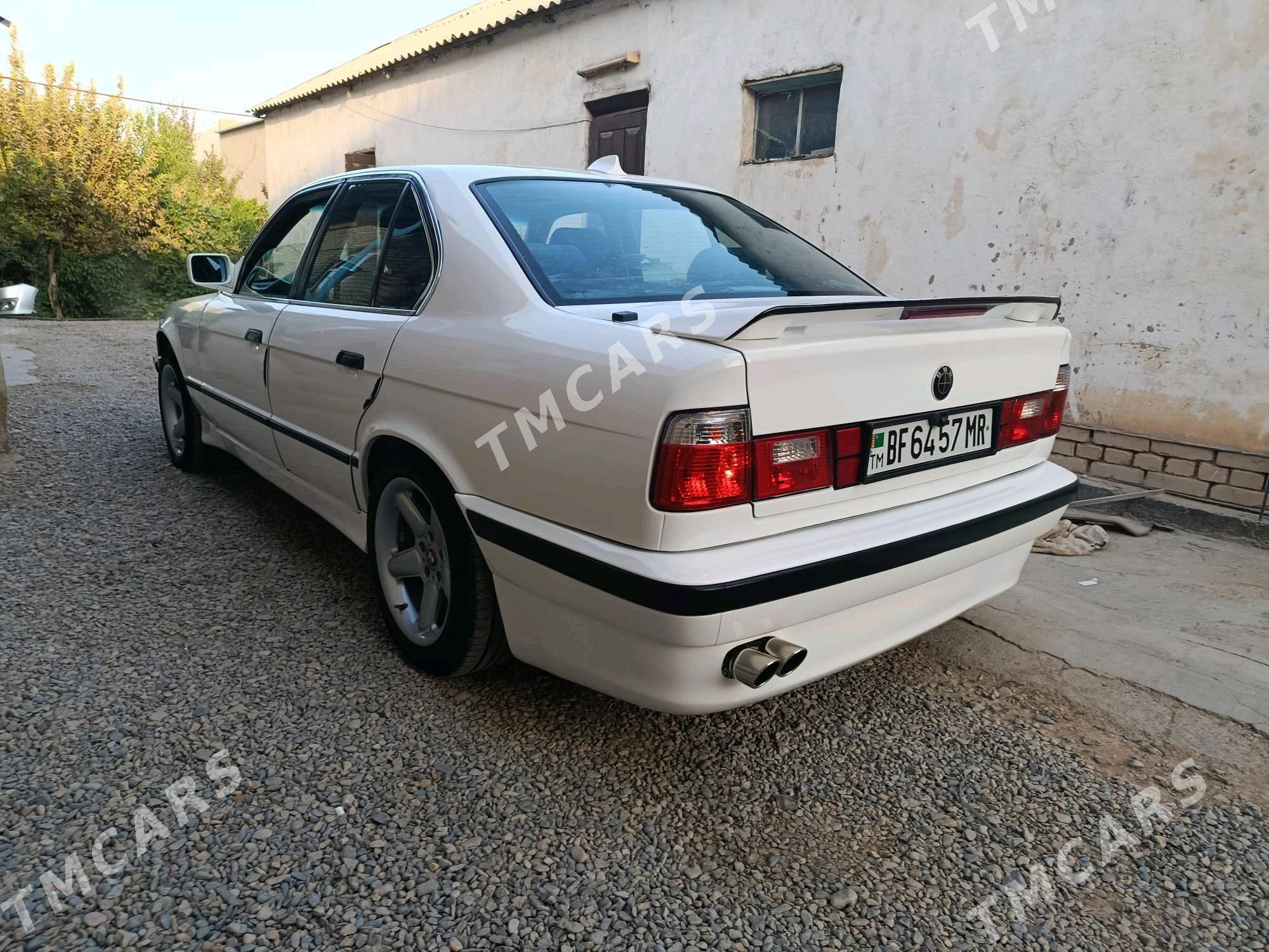 BMW 525 1991 - 70 000 TMT - Mary - img 2