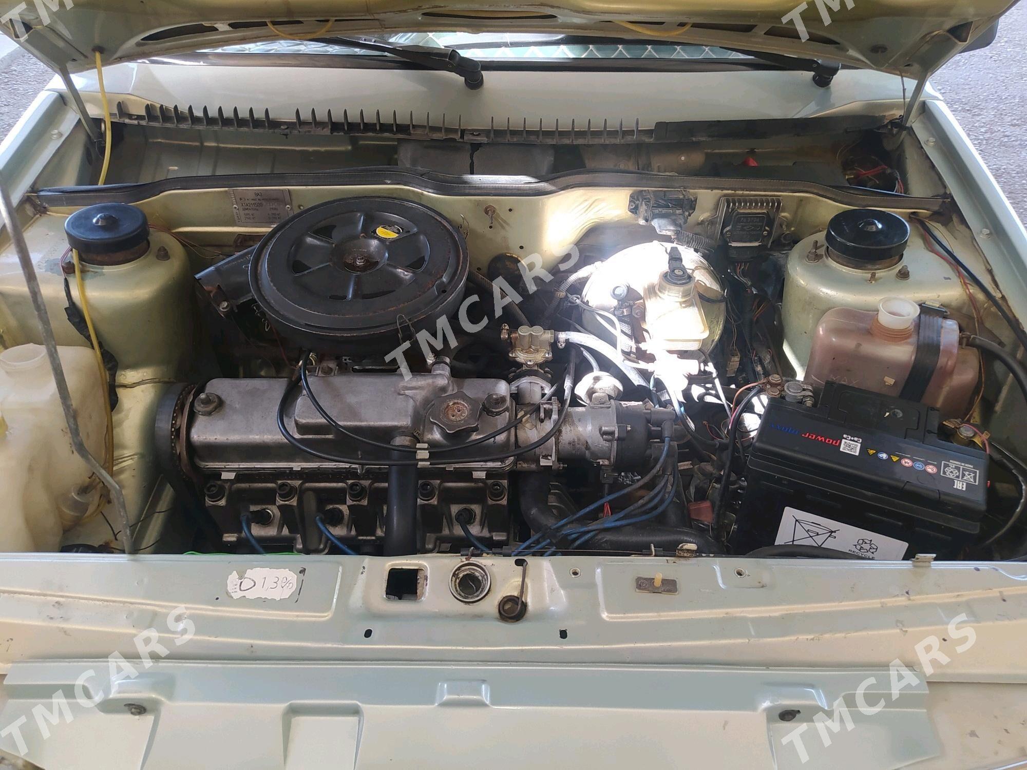 Lada 2115 1999 - 40 000 TMT - Серахс - img 2