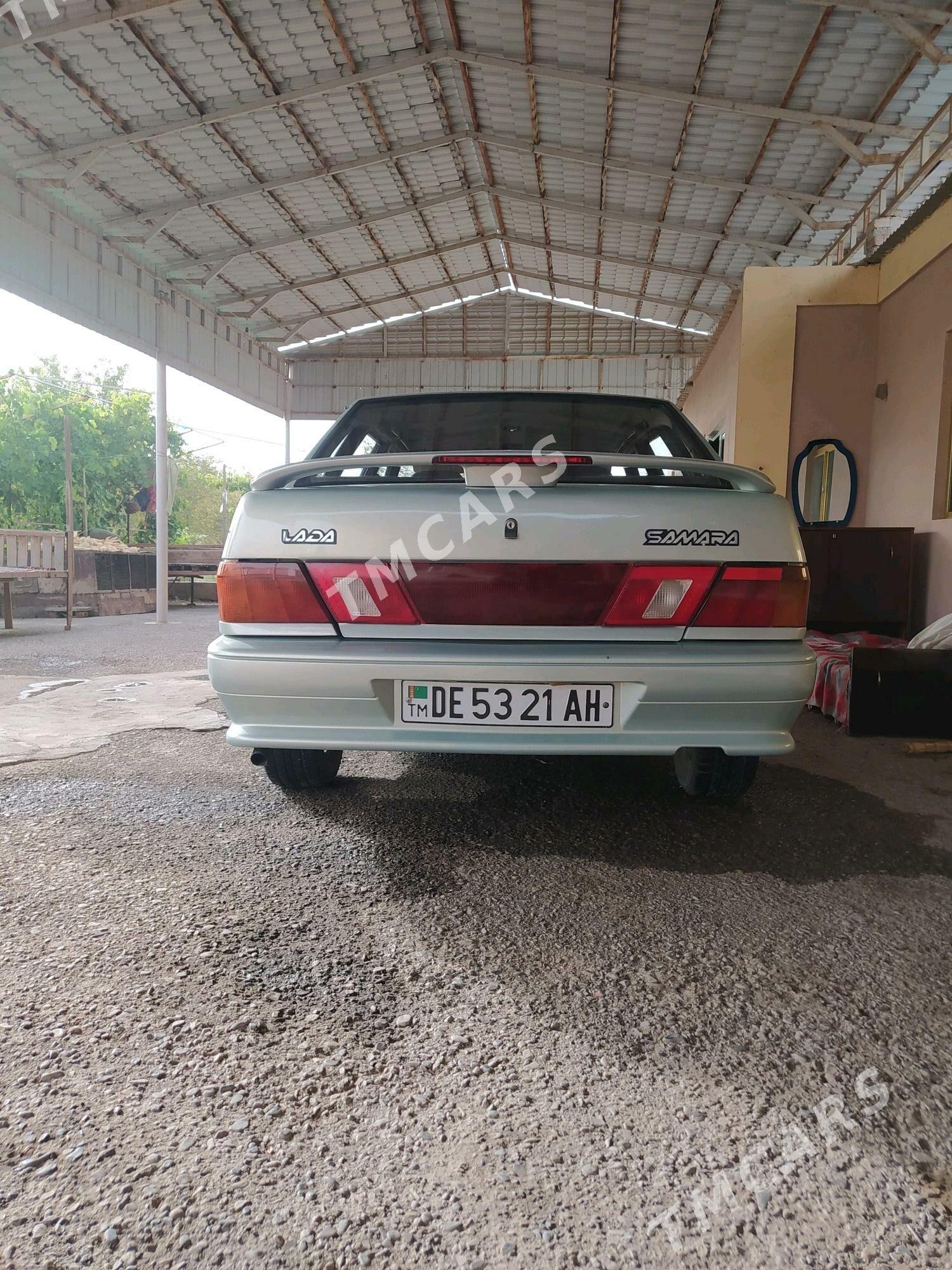 Lada 2115 1999 - 40 000 TMT - Серахс - img 3