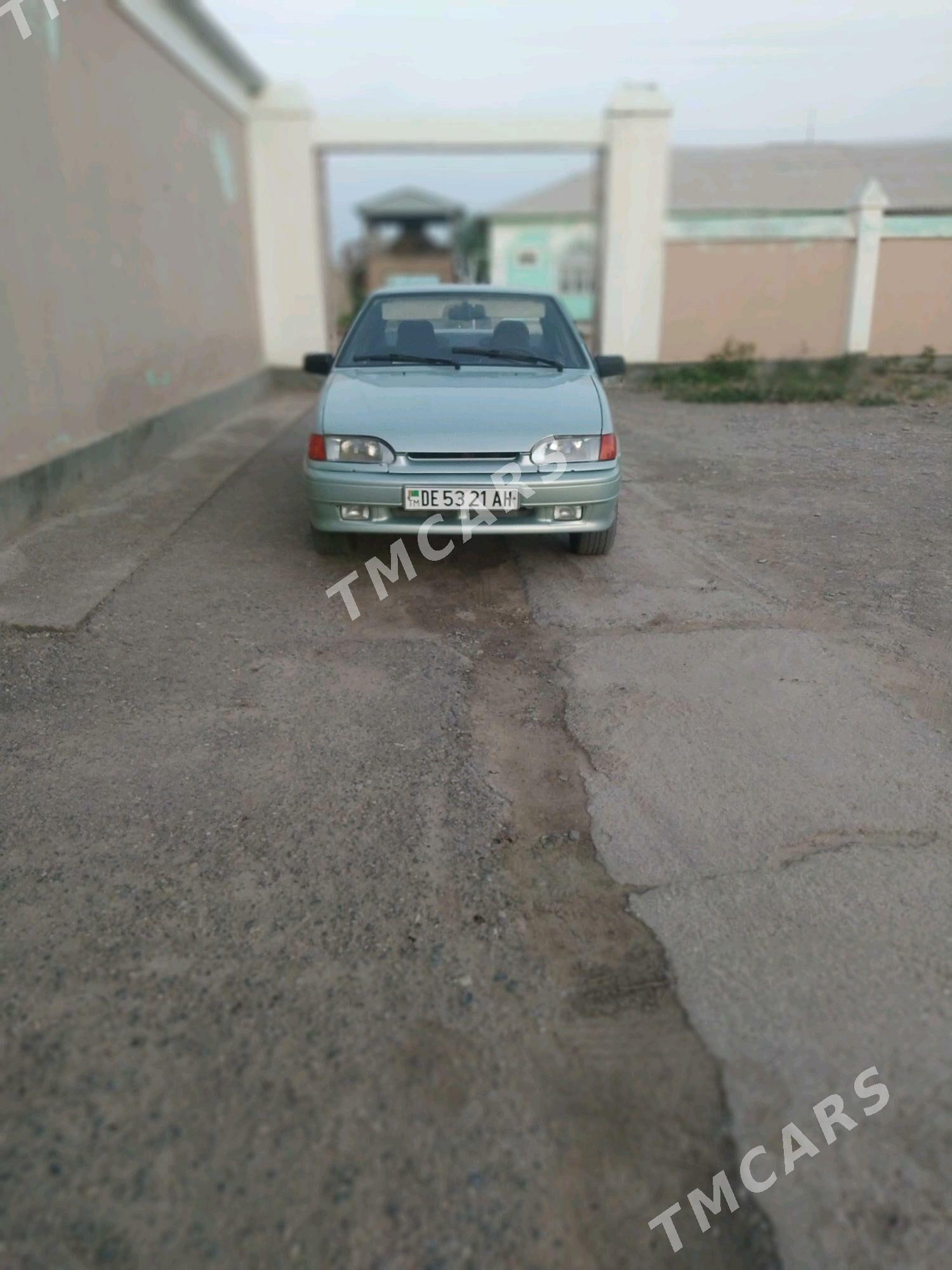 Lada 2115 1999 - 40 000 TMT - Серахс - img 4
