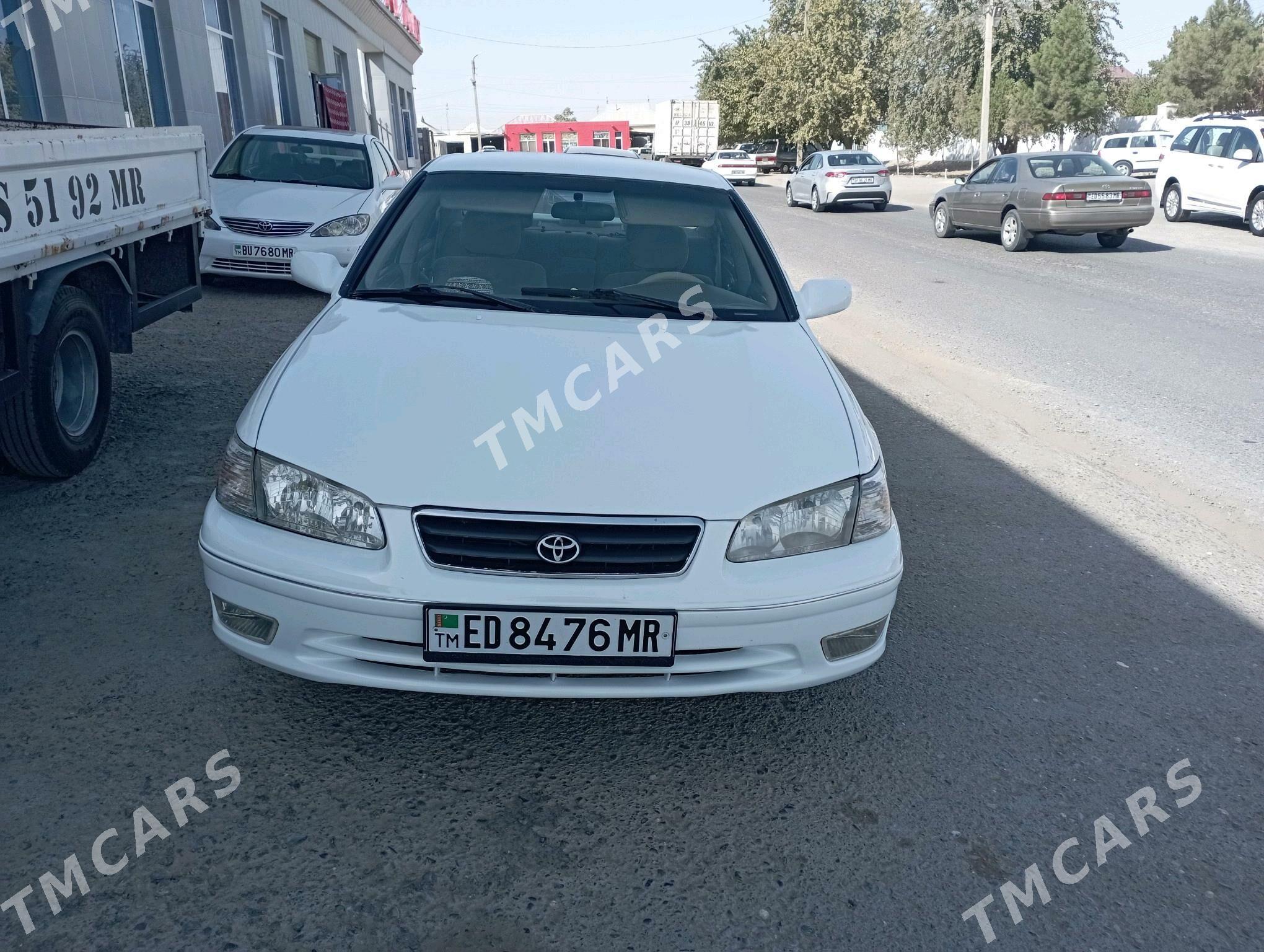 Toyota Camry 2000 - 140 000 TMT - Мары - img 4