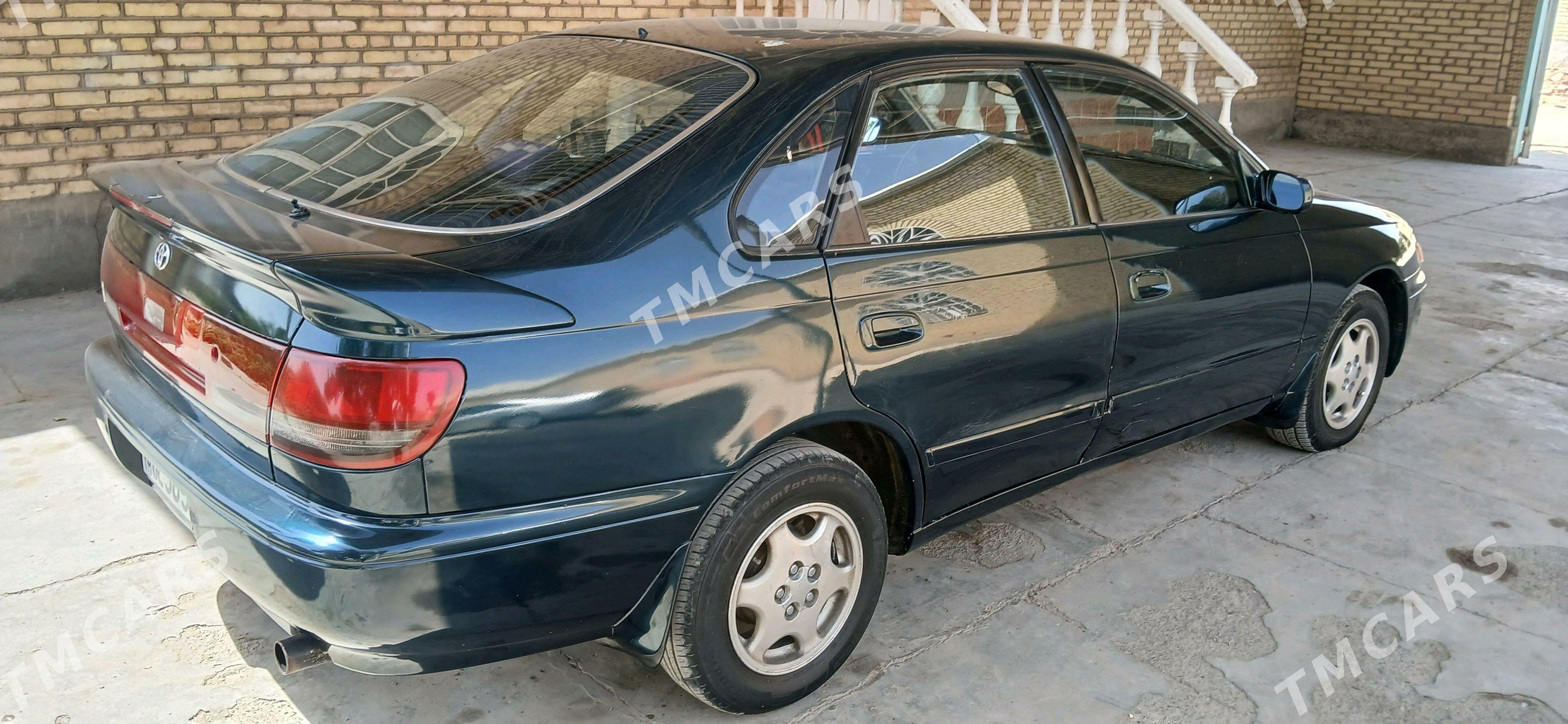 Toyota Corona 1993 - 60 000 TMT - Мары - img 3