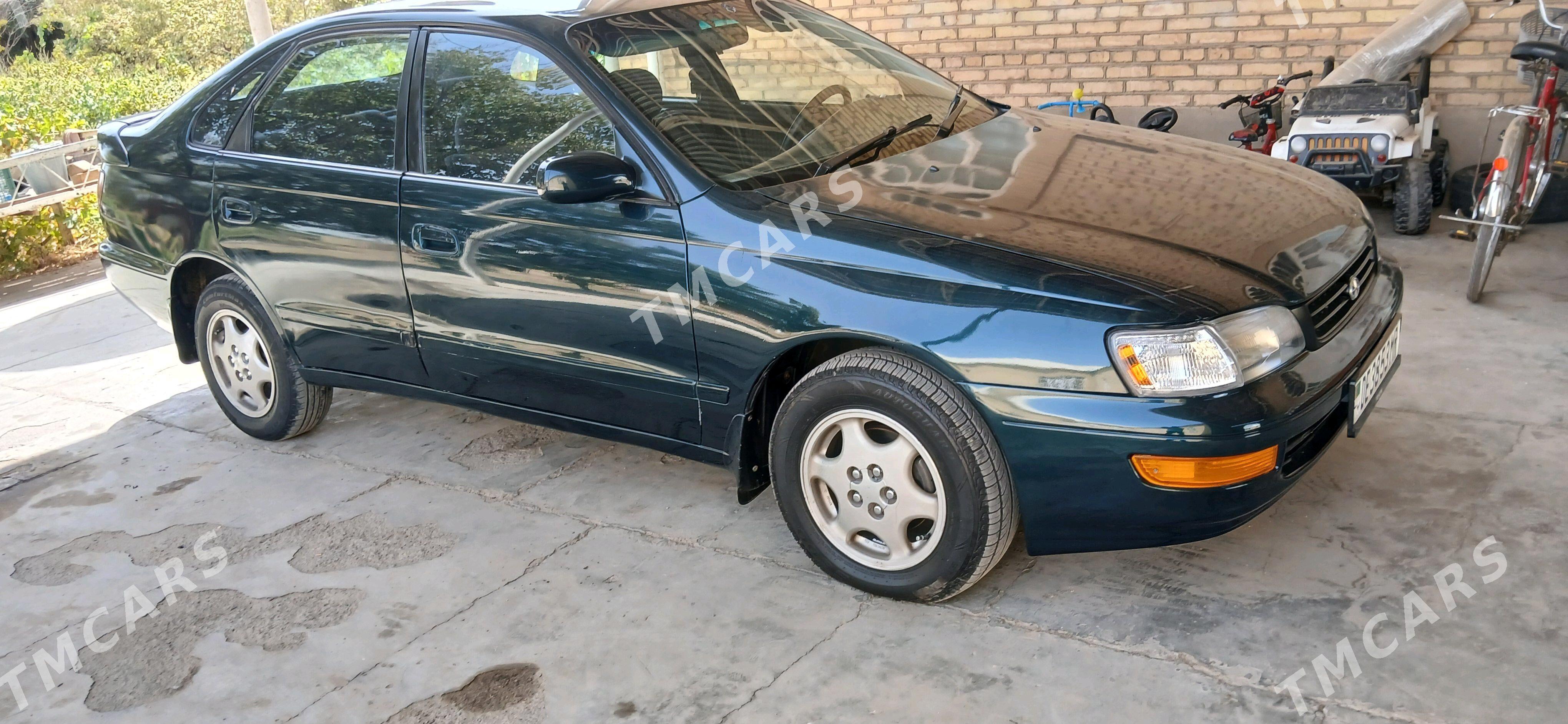 Toyota Corona 1993 - 60 000 TMT - Мары - img 8